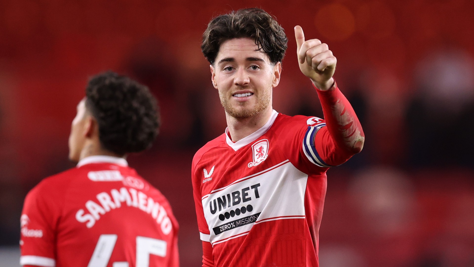 Boro draw level with Coventry