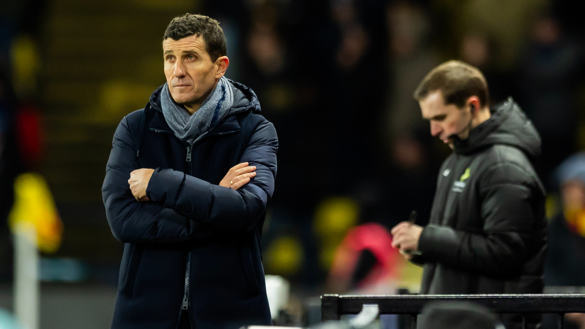 Gracia resigns from Watford role