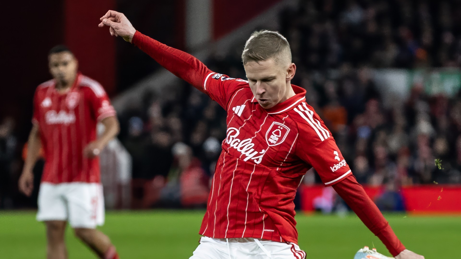 Zinchenko signs for Ajax