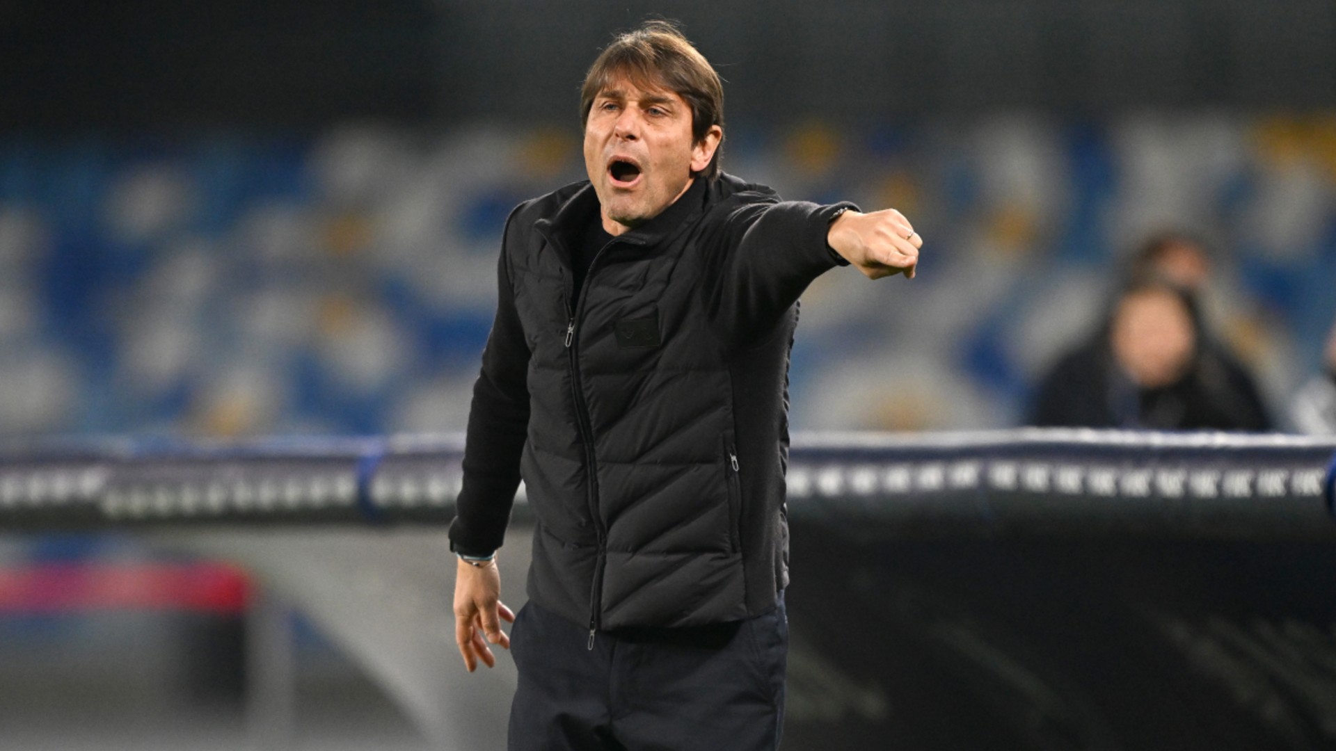 Conte: Nothing is being done