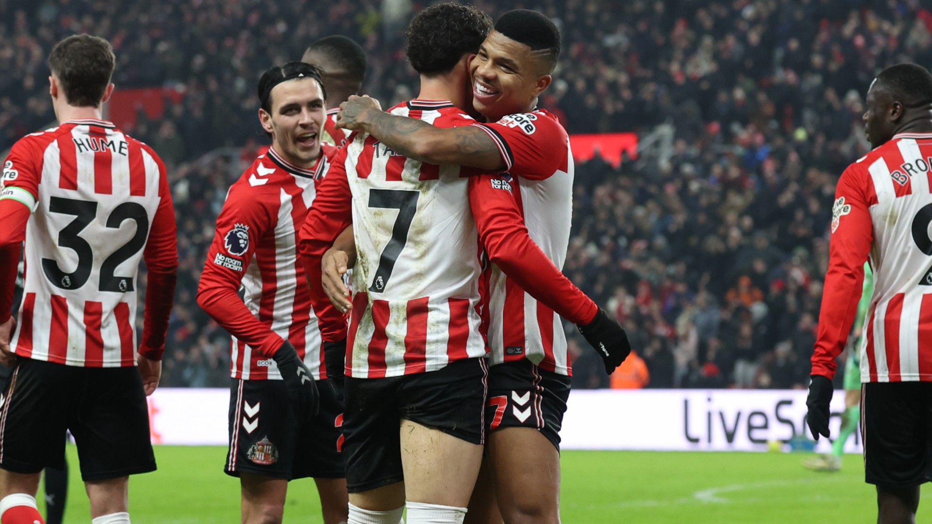 Sunderland players targeting Europe