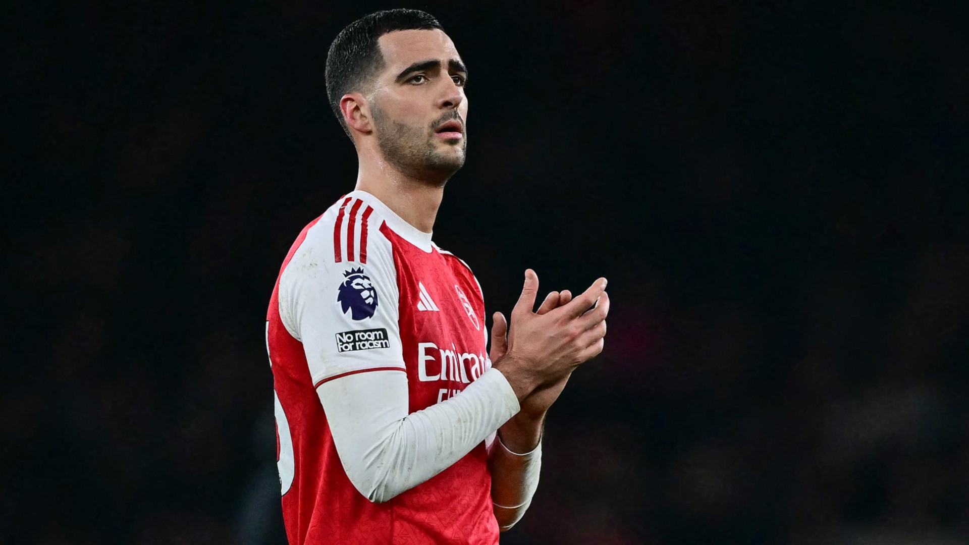 Arteta unsure on Merino return date