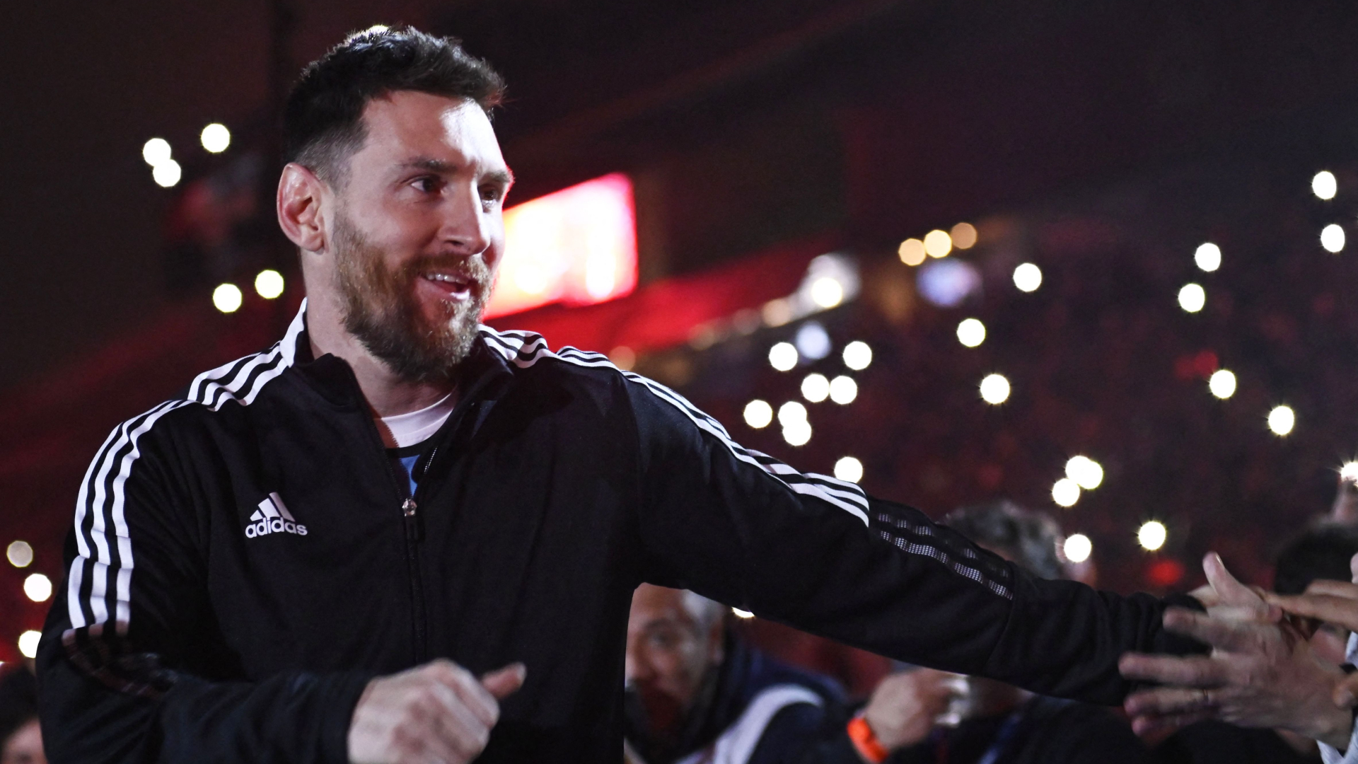 Messi could return to Newell's