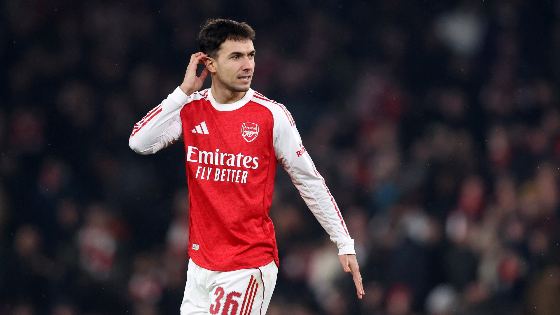 Zubimendi rubbishes Madrid links