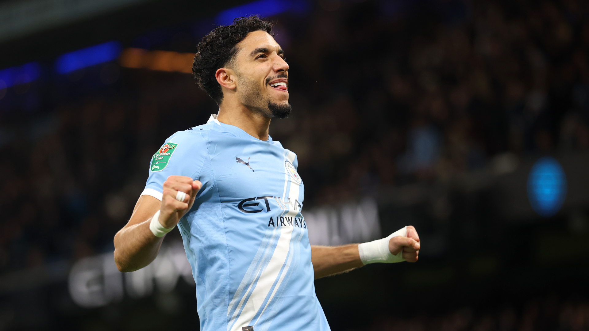 Man City 3-1 Newcastle (5-1 agg)