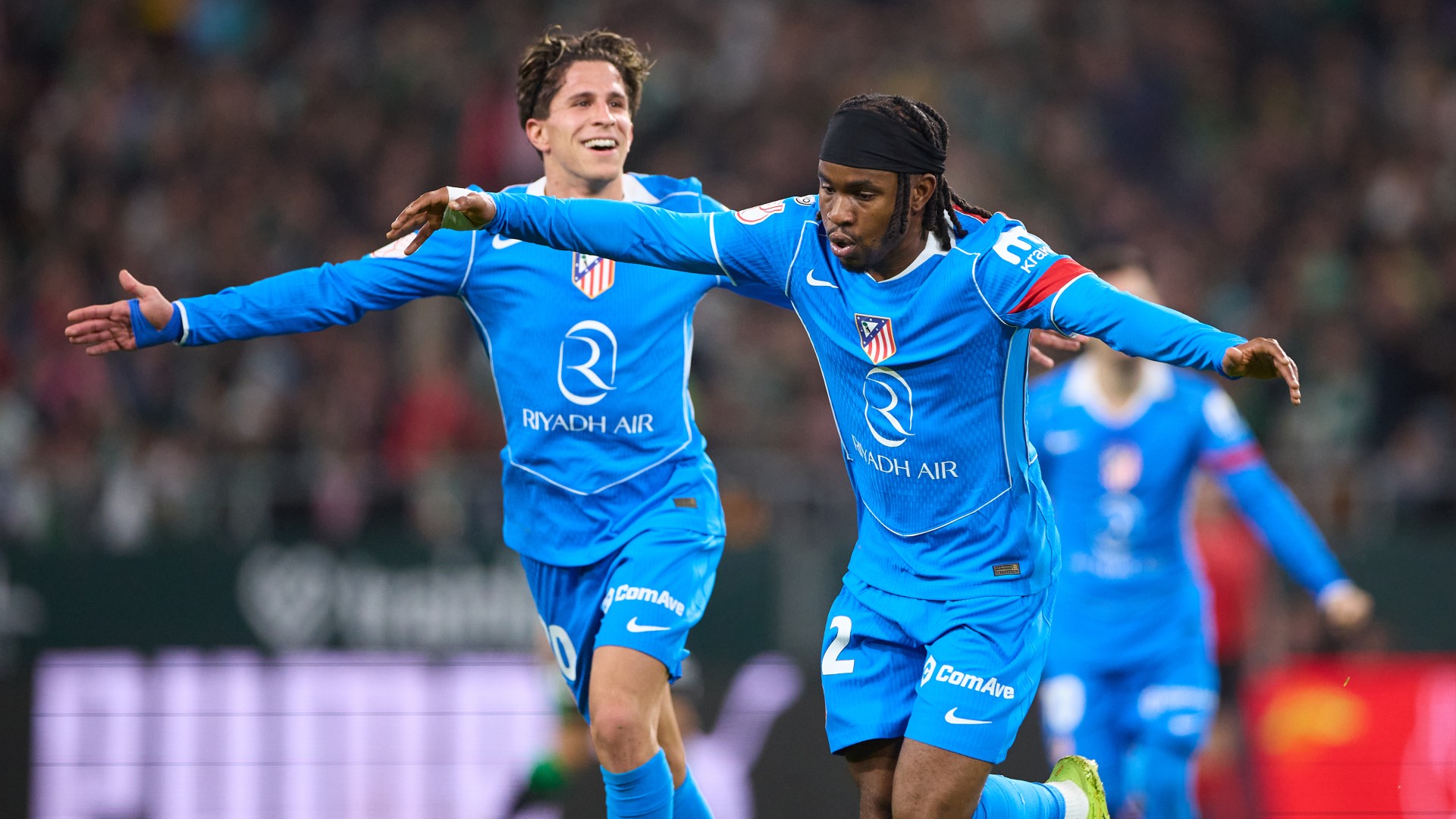 Simeone: Lookman made great impact