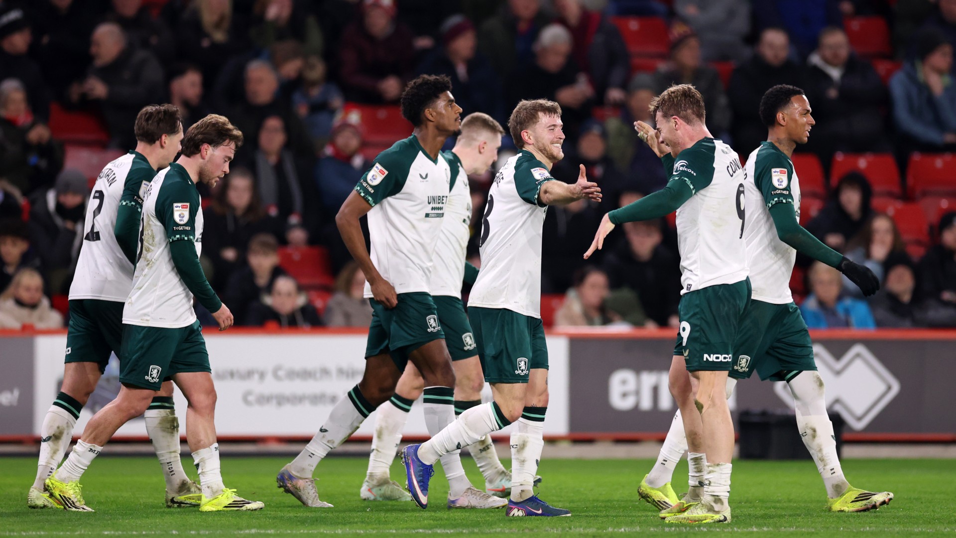 Report: Sheff United 1-2 Boro