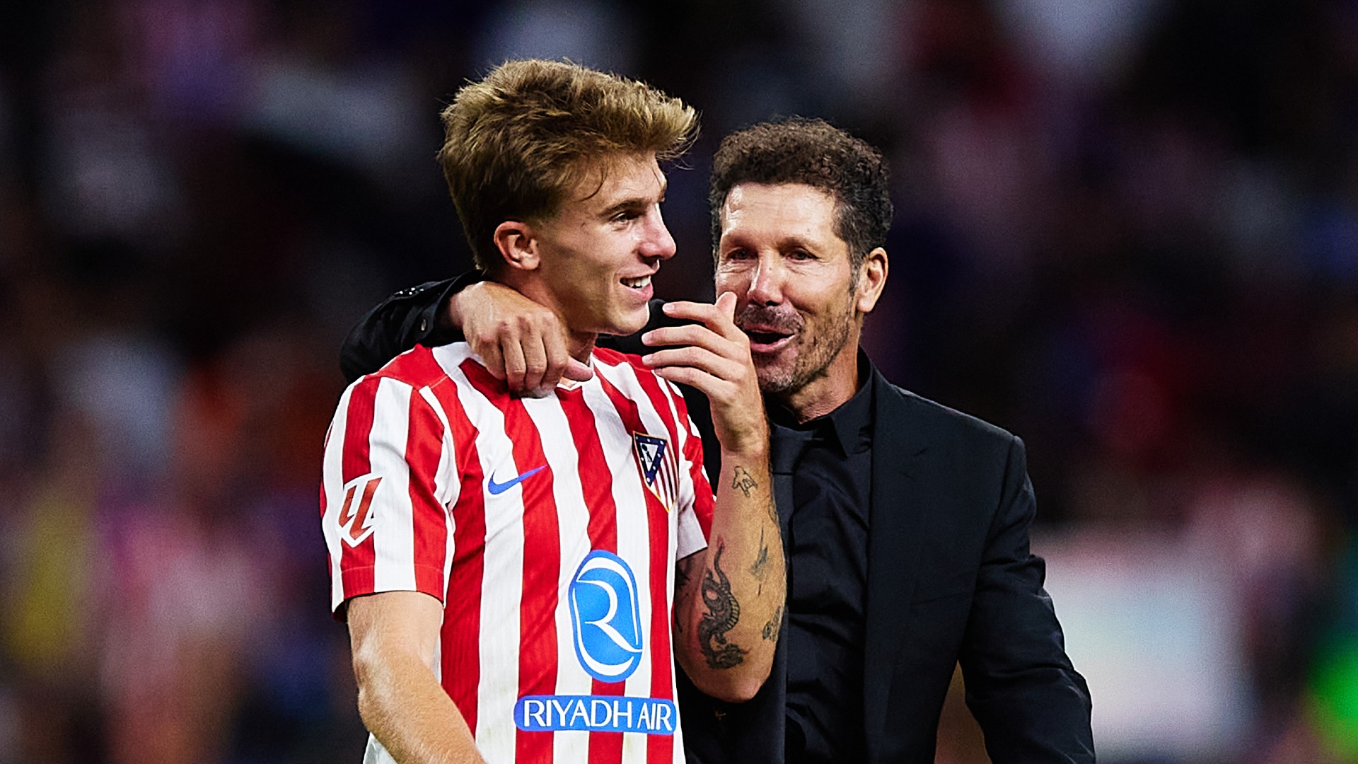 Simeone: Injuries 'hurt' Atletico