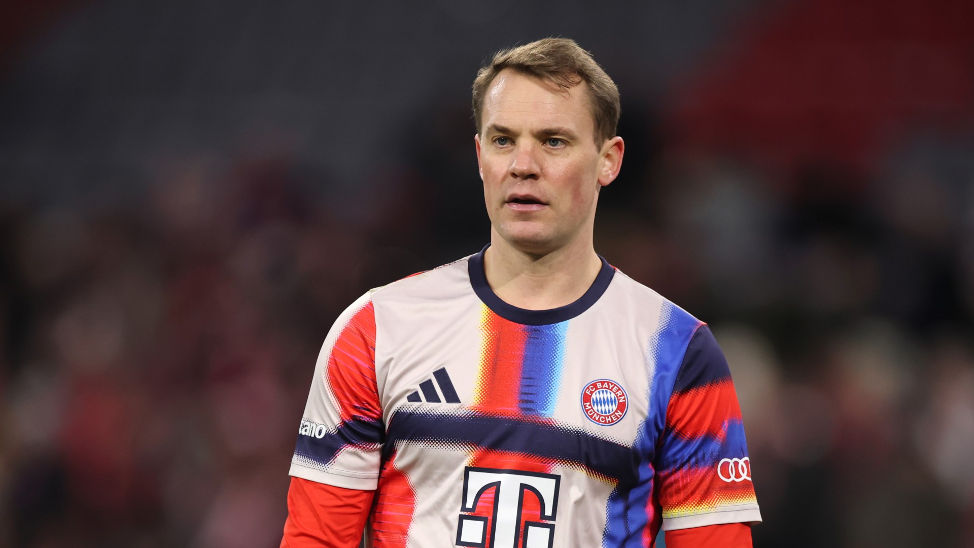 Neuer not reversing retirement