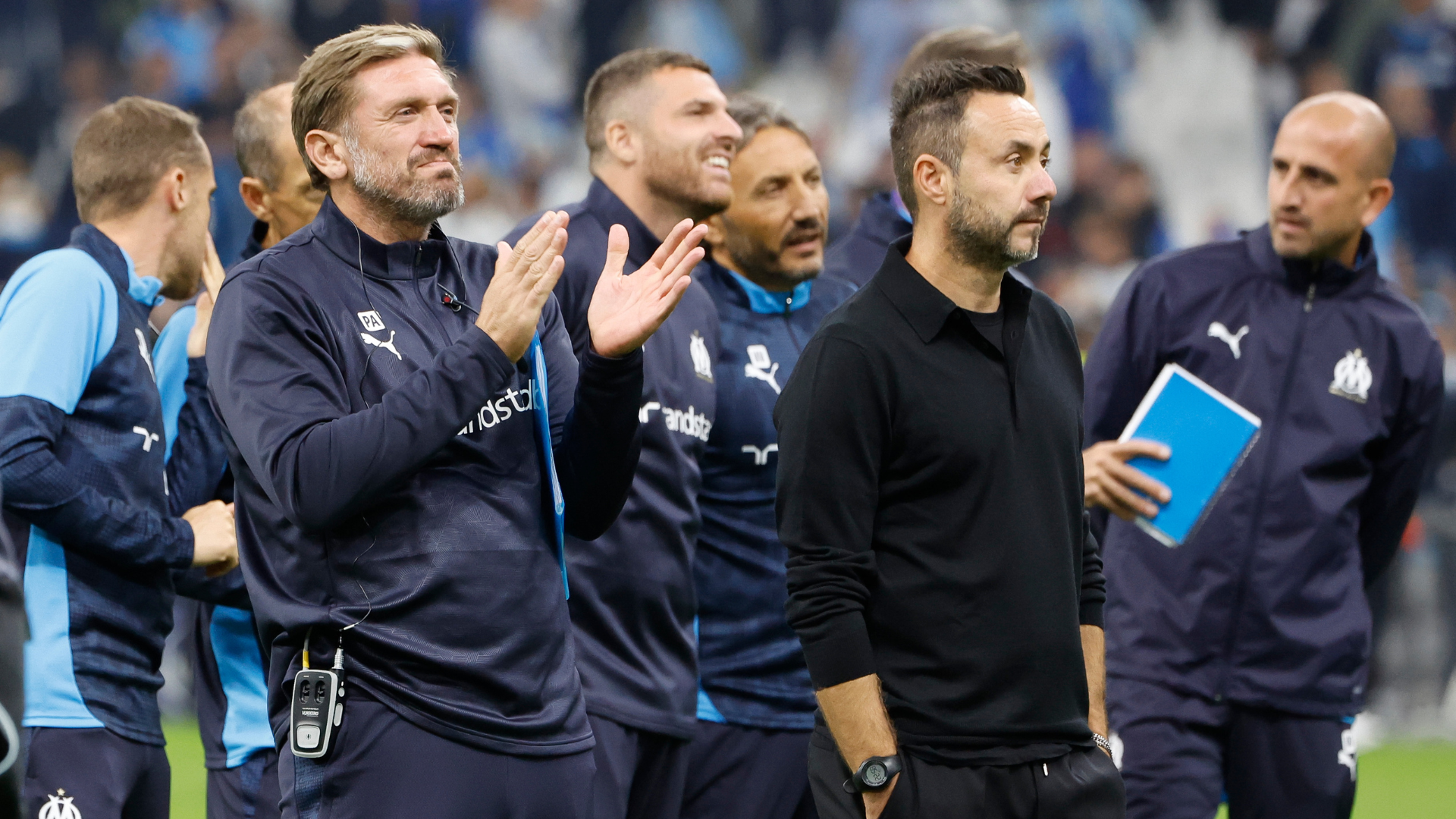 Preview: Marseille v Strasbourg