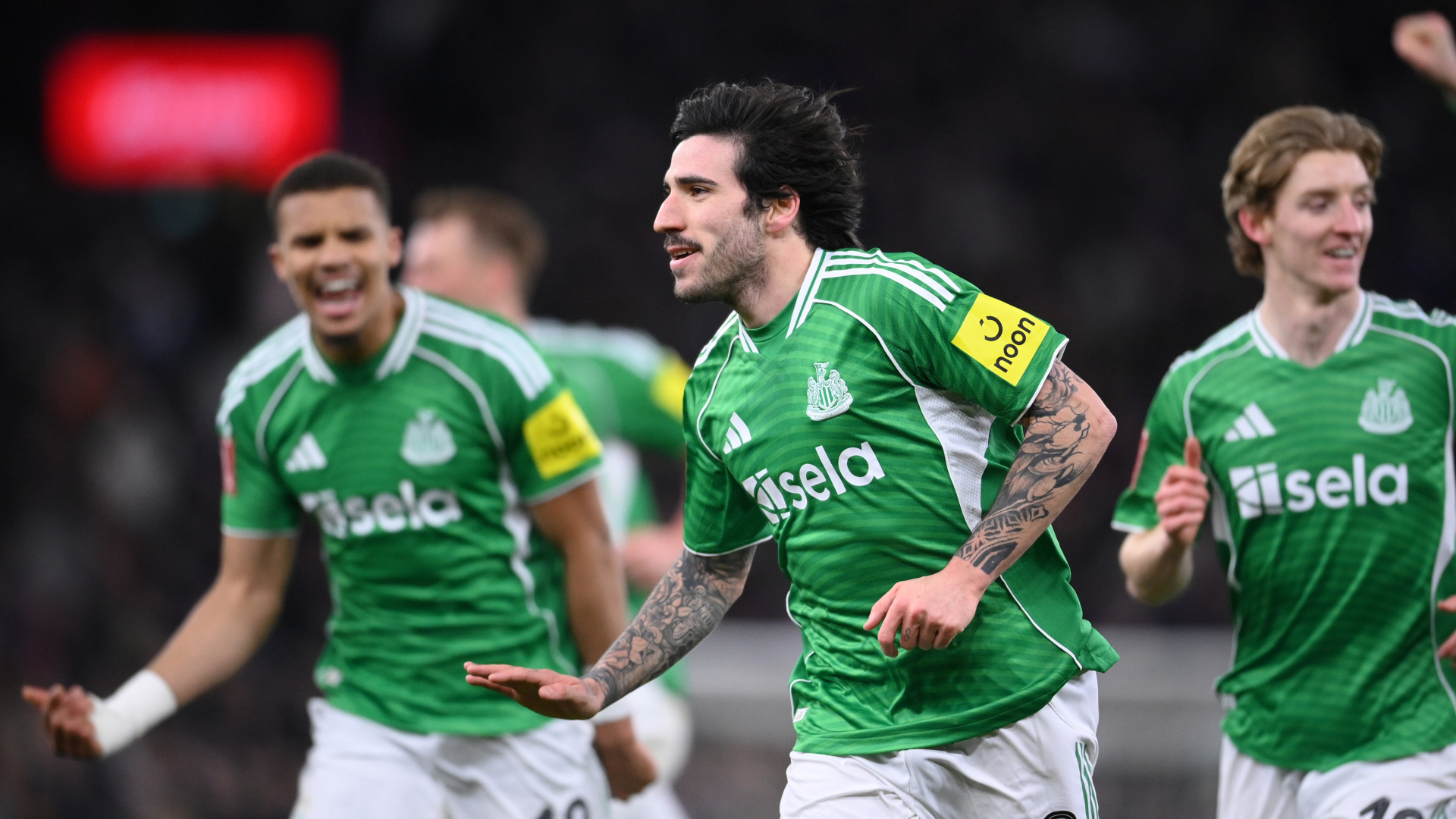 Report: Aston Villa 1-3 Newcastle