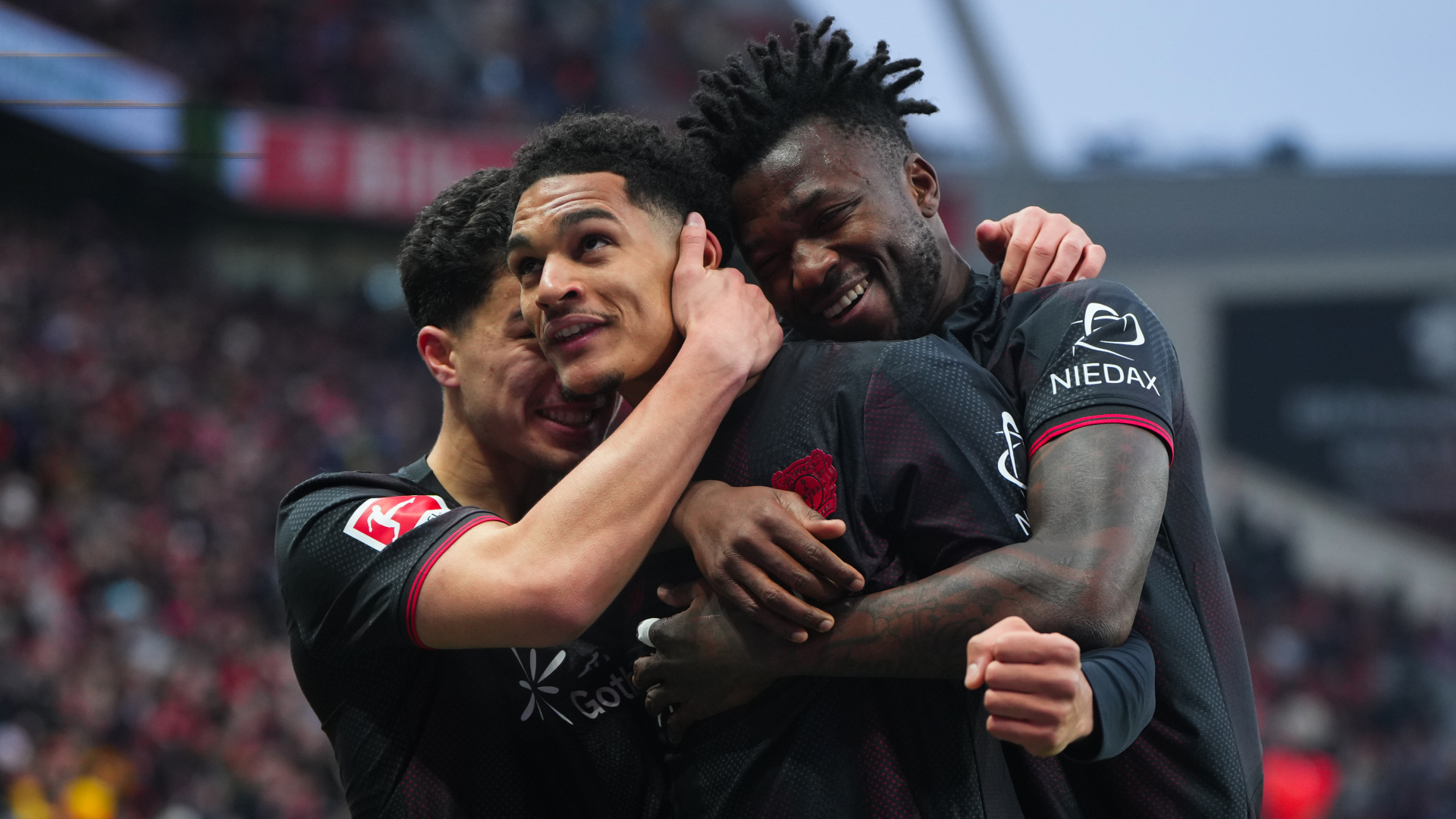 Quansah: Leverkusen still growing