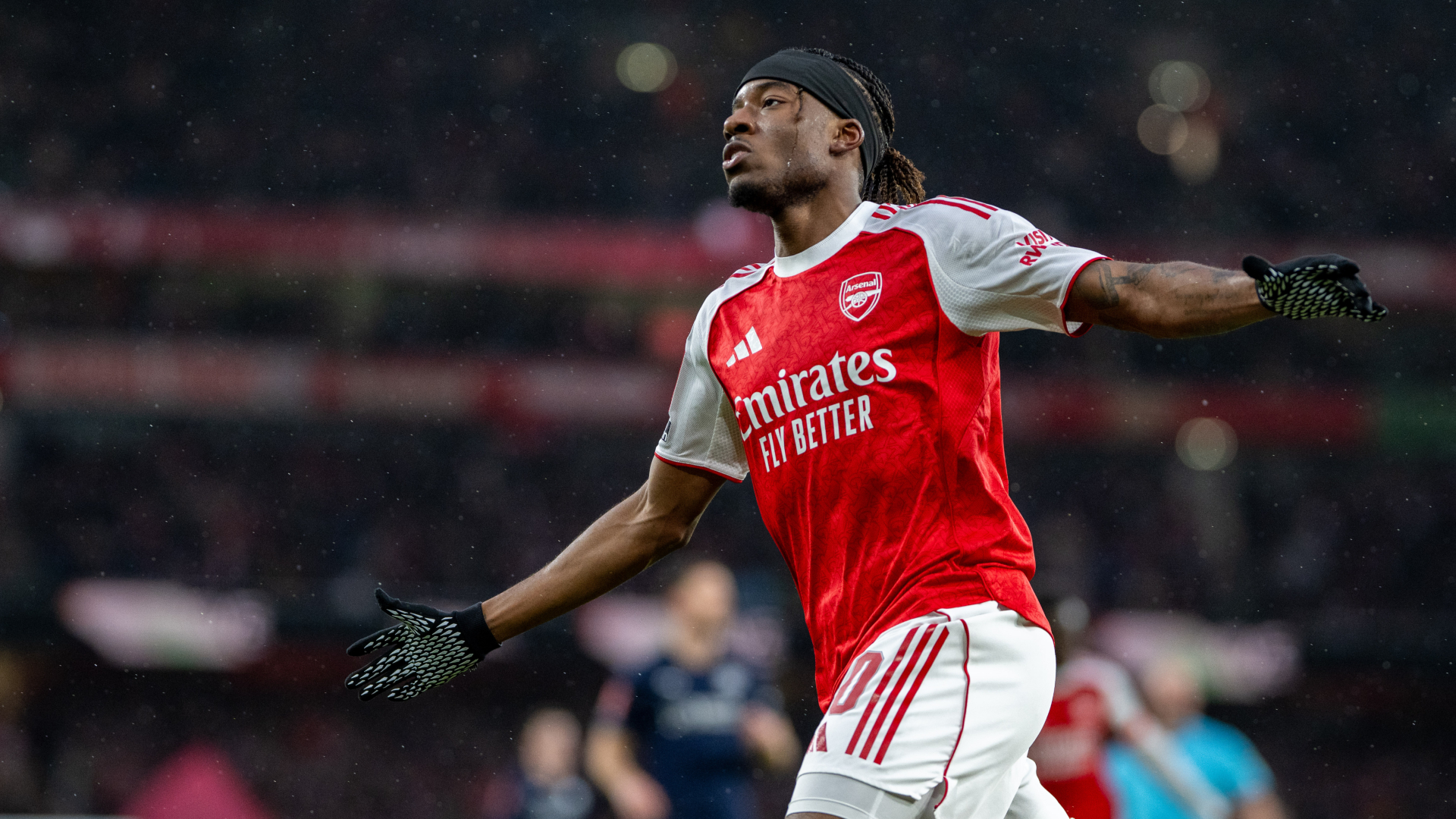 Madueke: Quadruple hunt exciting