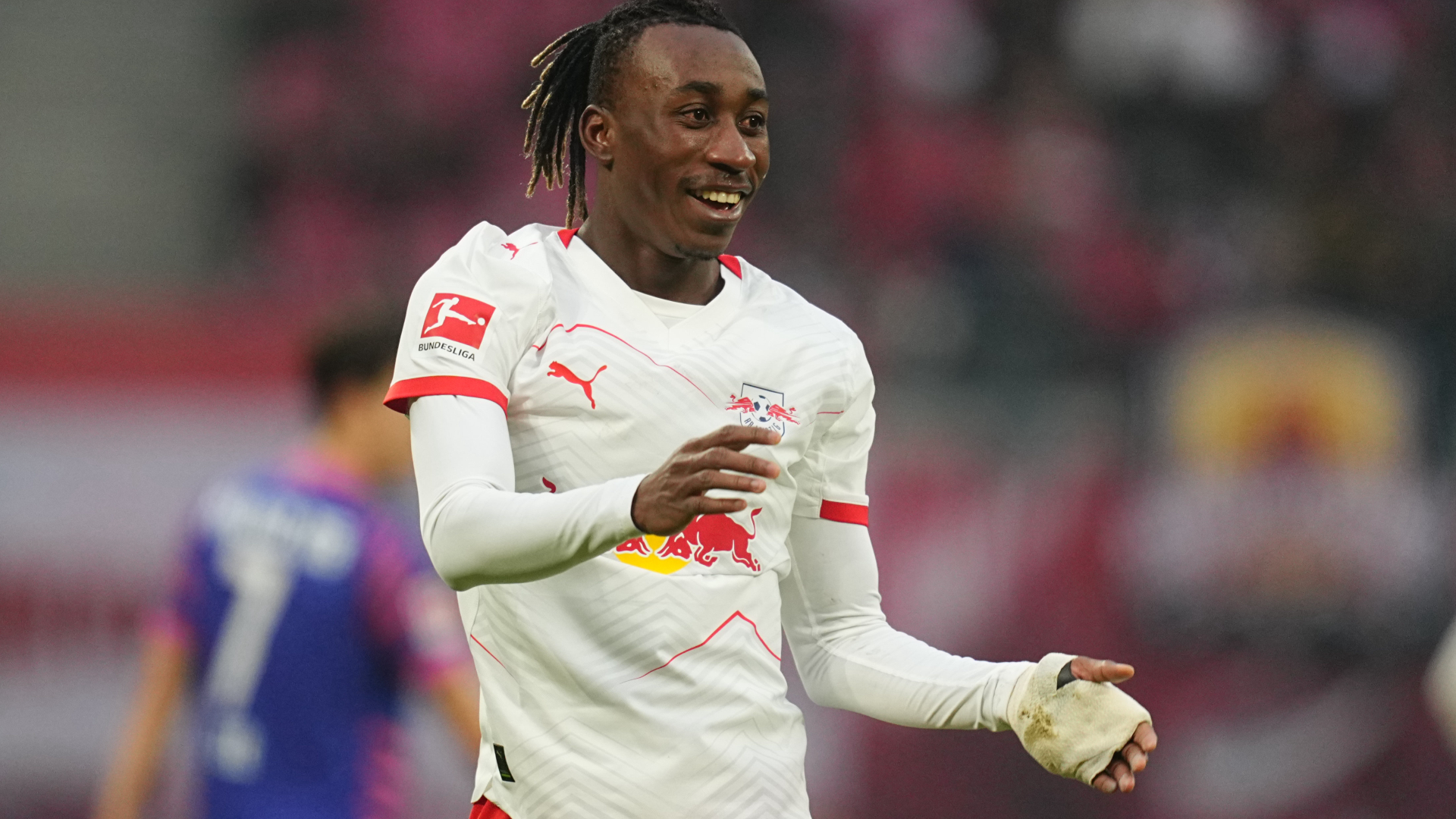 Diomande focused on Leipzig