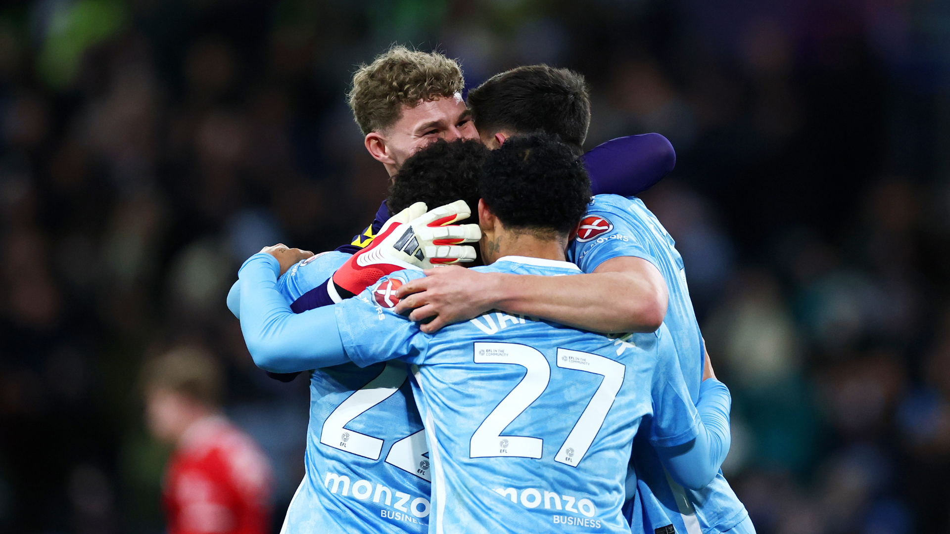 Rushworth: Boro win a statement