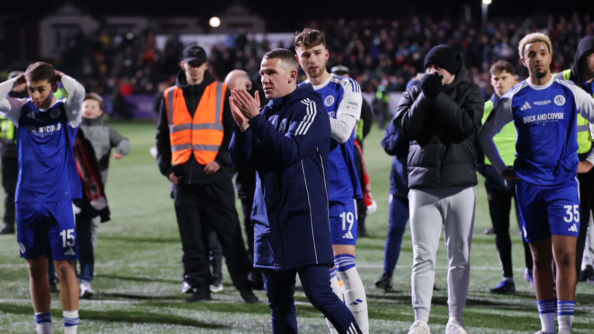 Rooney: I couldn't be prouder