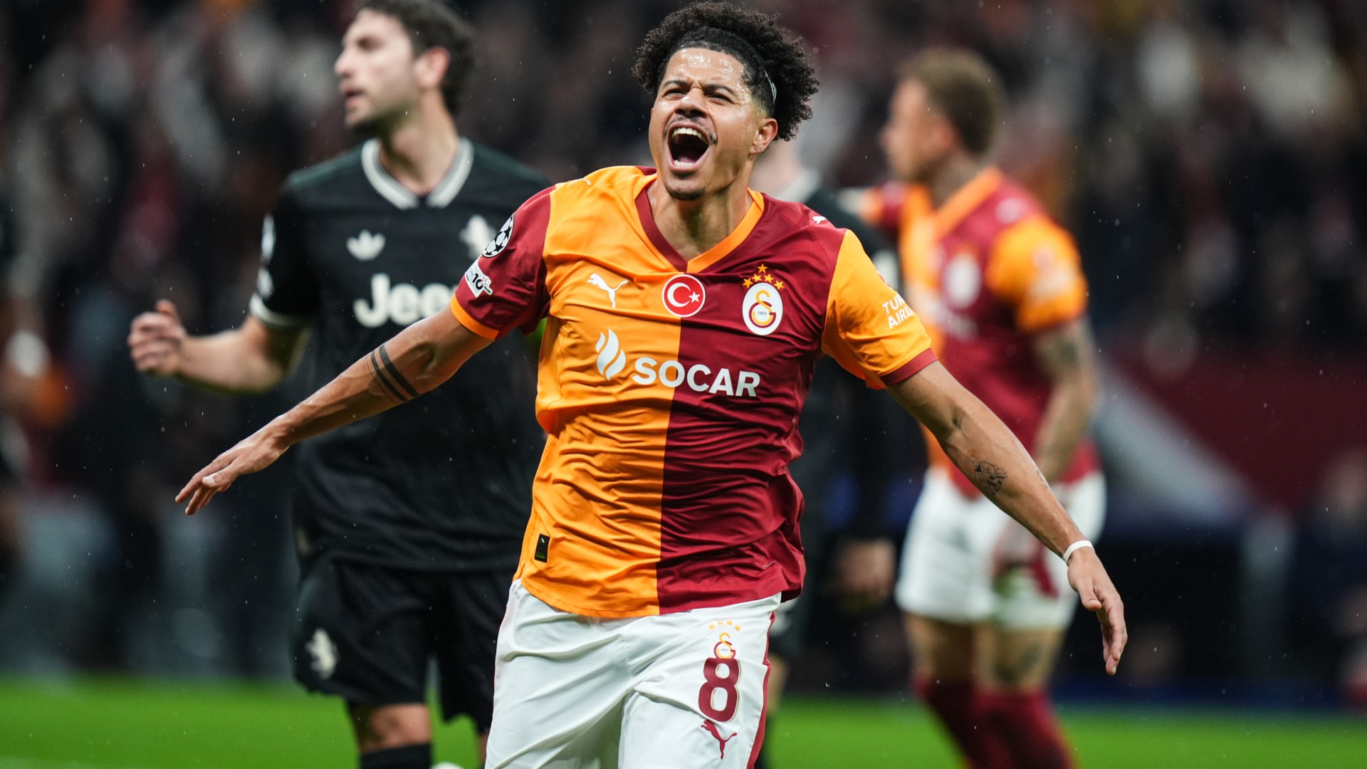 Report: Galatasaray 5-2 Juventus