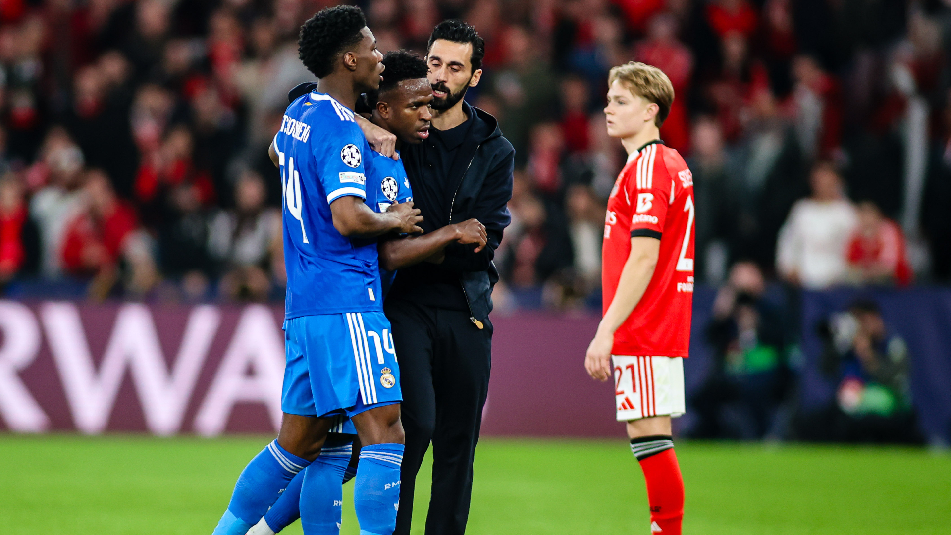 Report: Benfica 0-1 Real Madrid