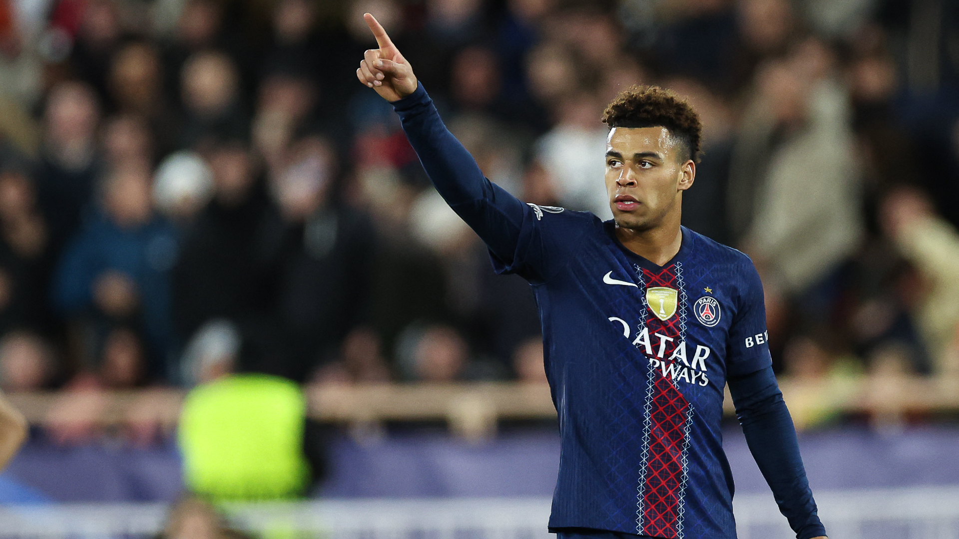 Report: Monaco 2-3 PSG