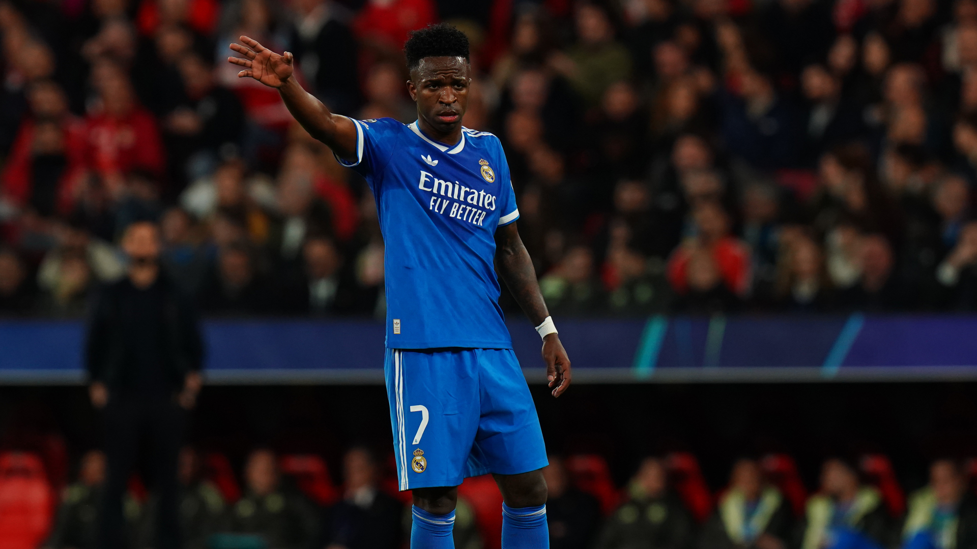 Vinicius: Racist abuse is not new