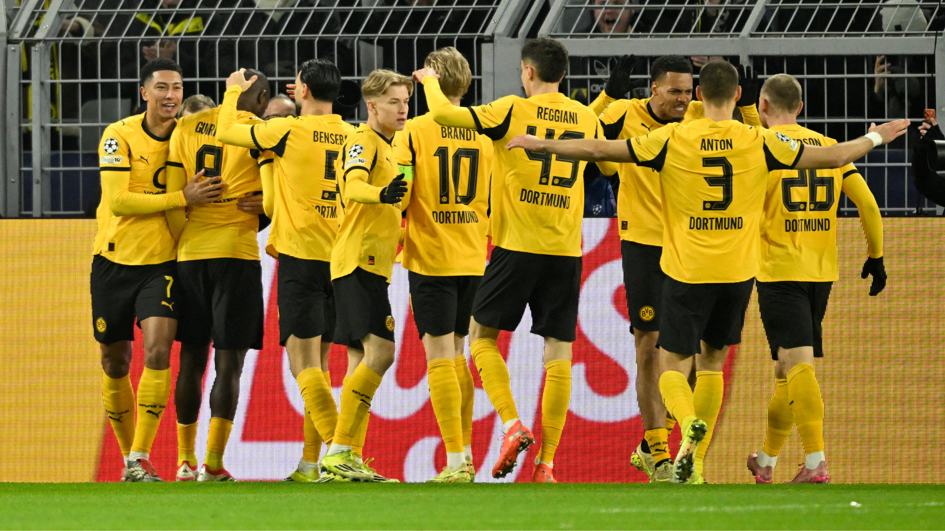 Guirassy: BVB make perfect start