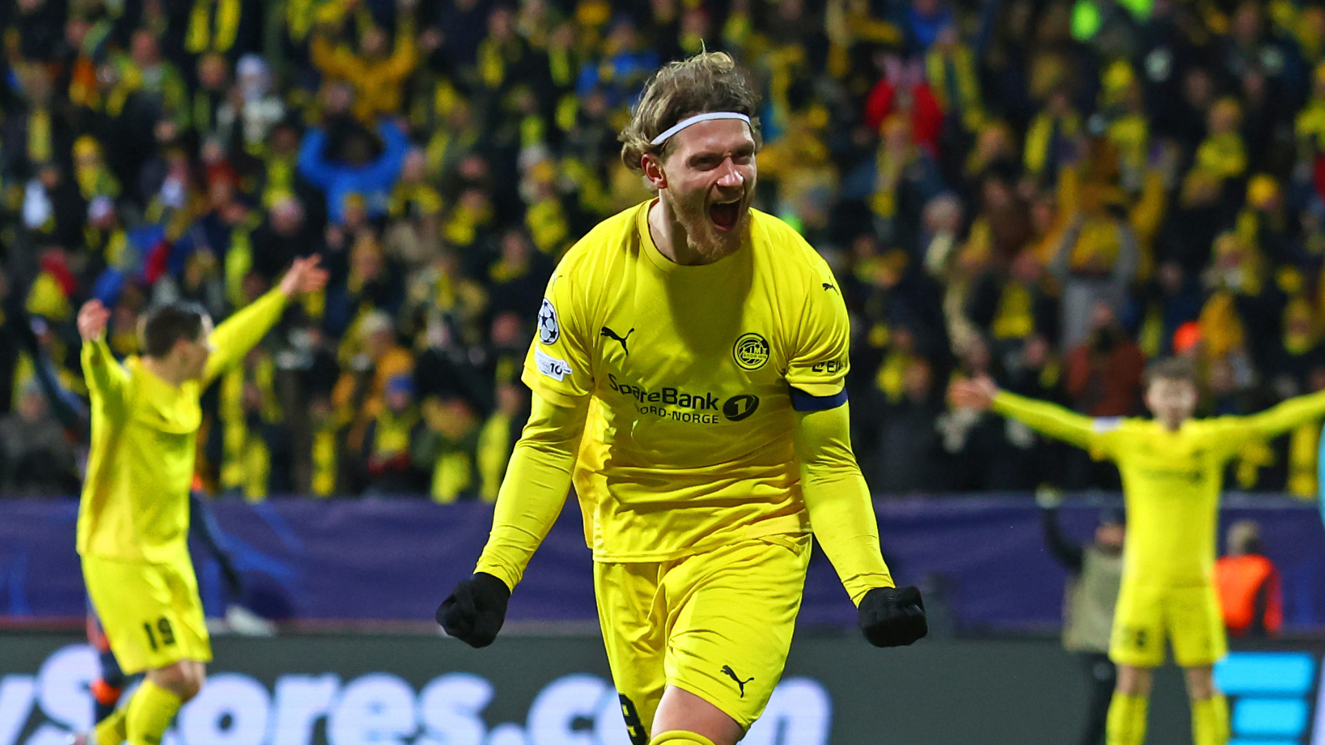 Report: Bodo/Glimt 3-1 Inter