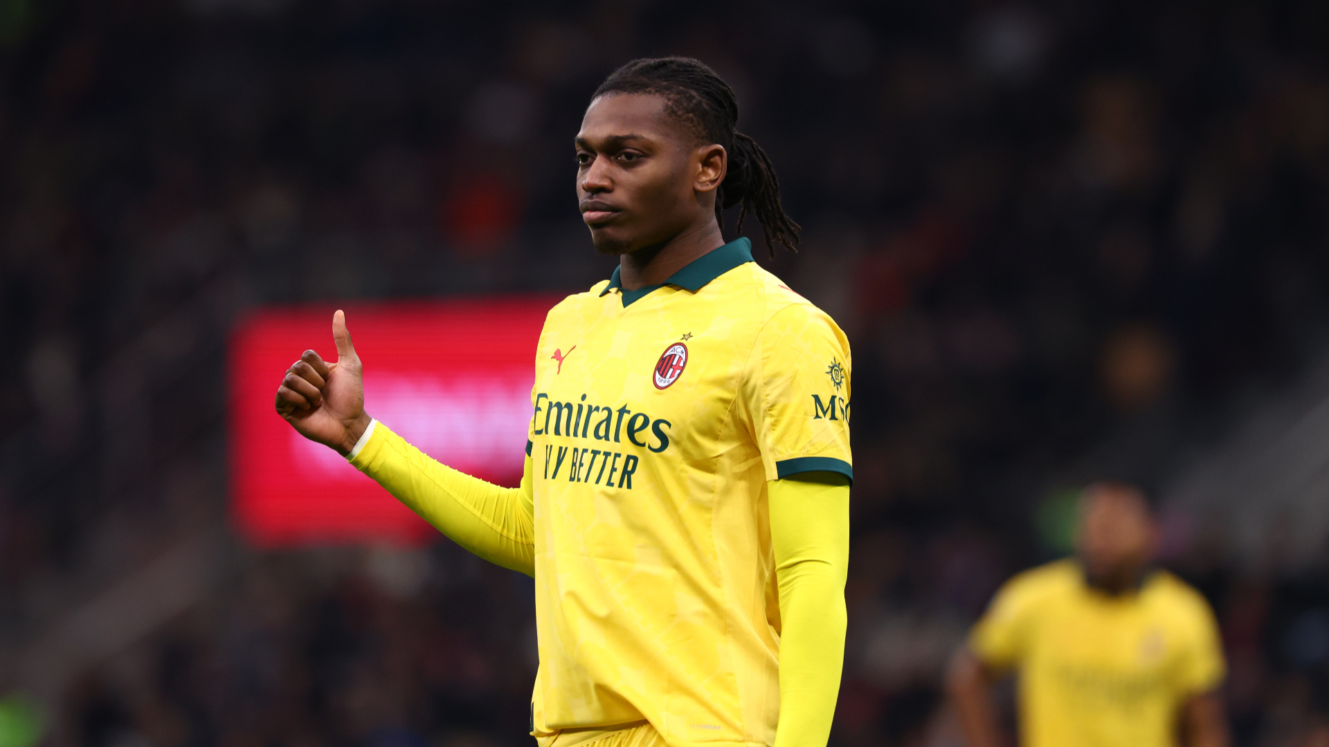Leao wants Milan unity