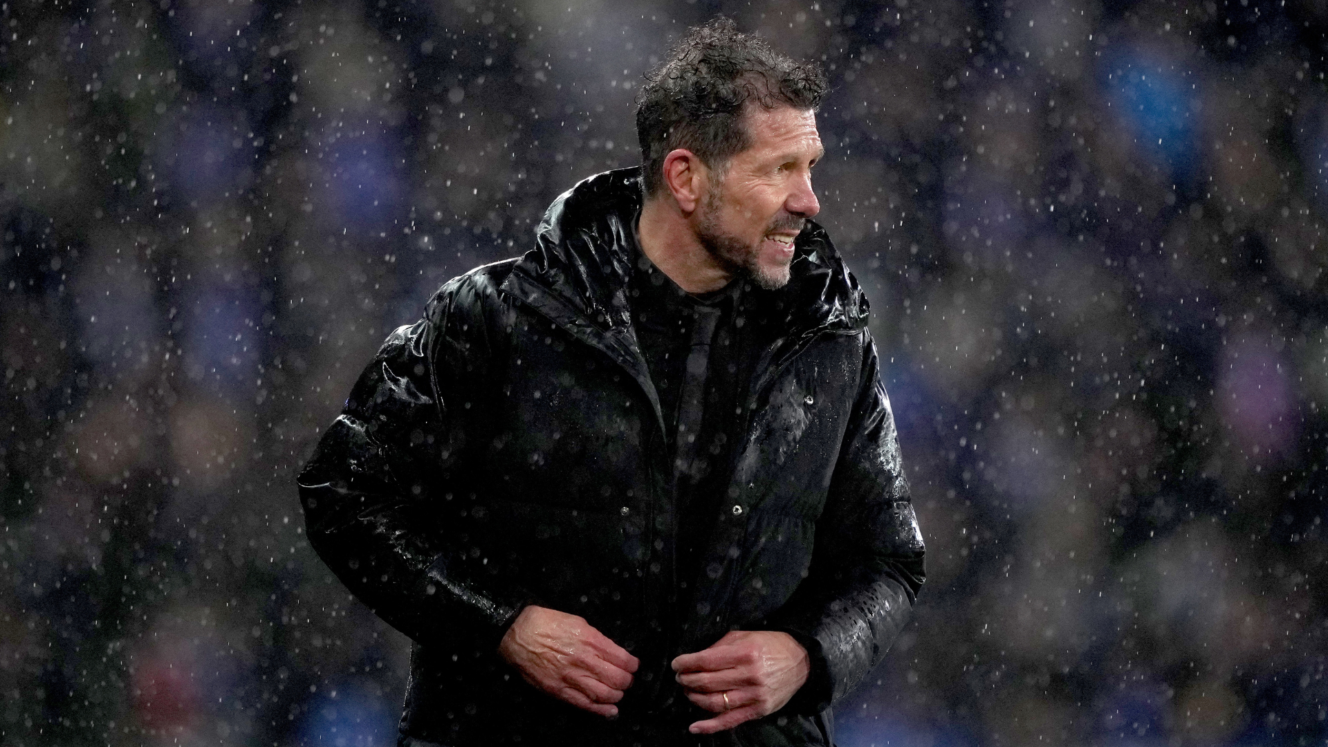 Simeone relieved with Brugge draw