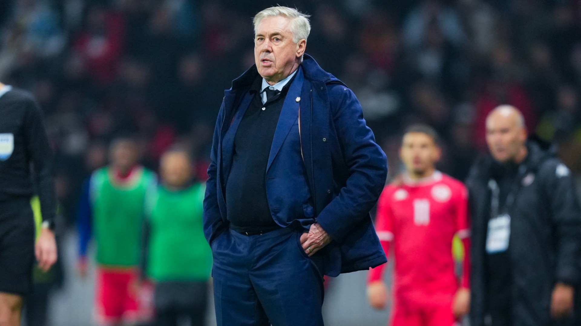 Ancelotti to extend Brazil stay