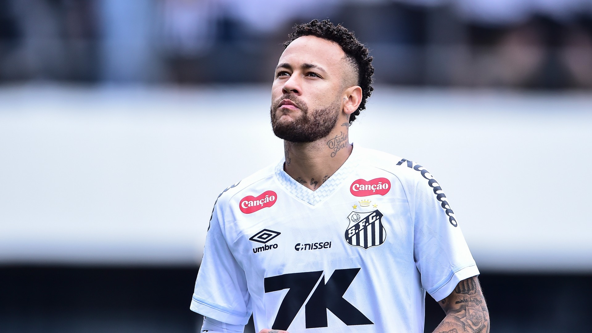 Neymar contemplates retirement