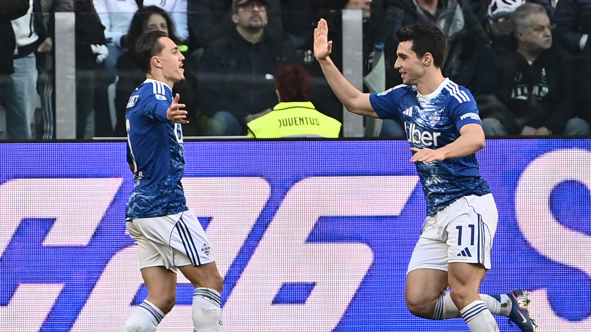 Report: Juventus 0-2 Como