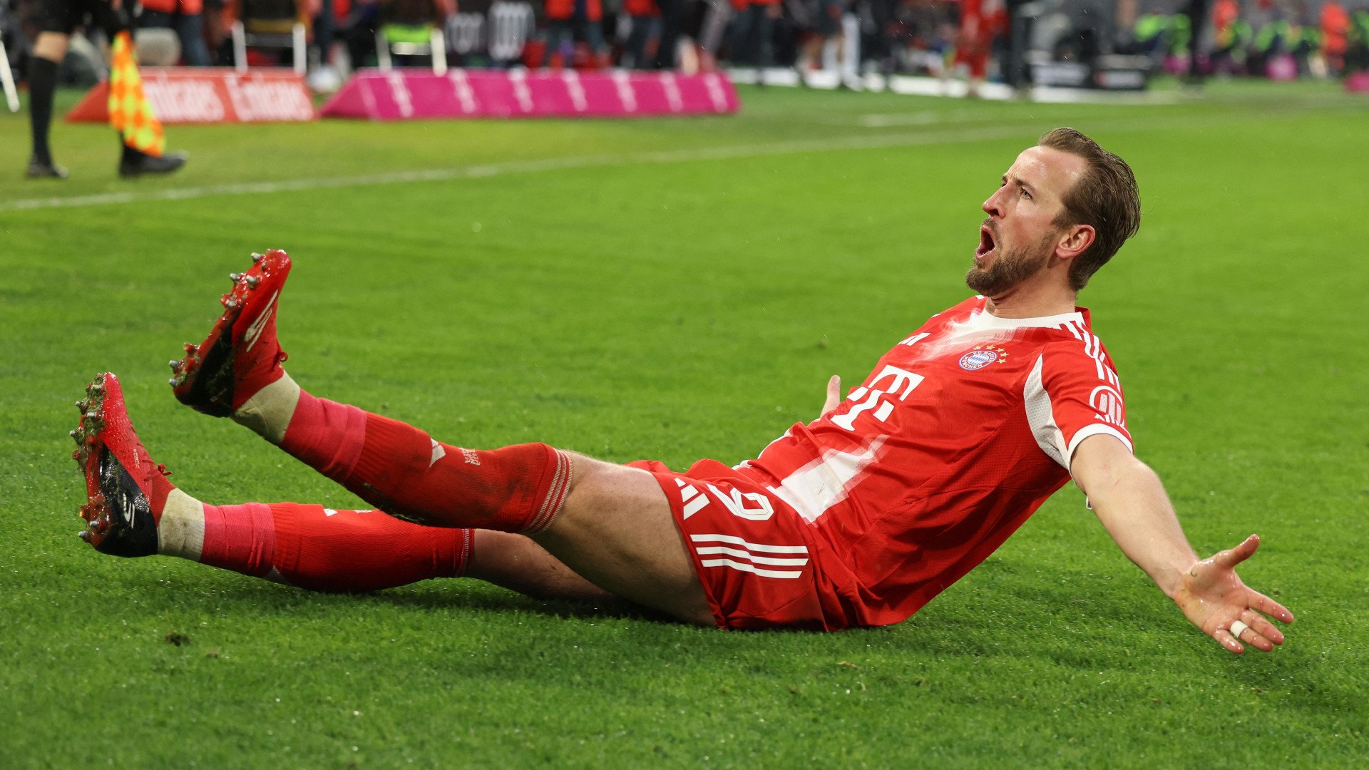 Report: Bayern 3-2 Eintracht