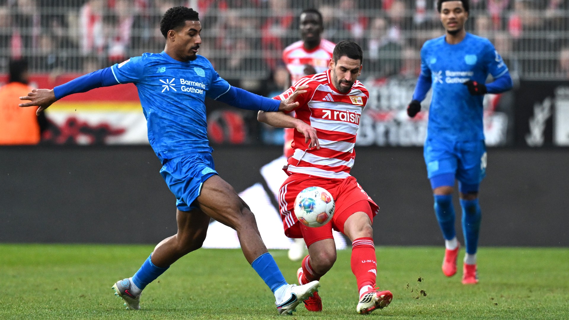 Report: Union Berlin 1-0 Leverkusen