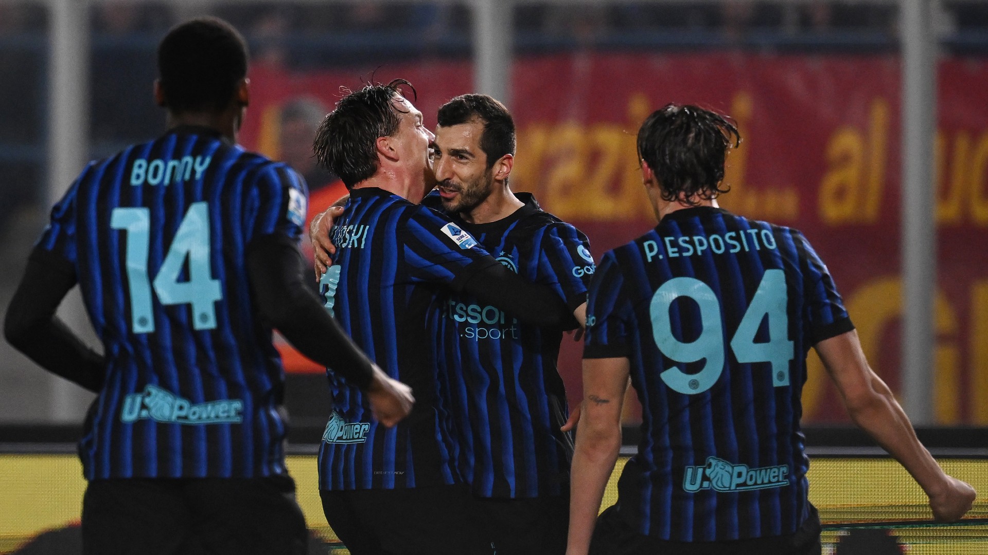 Report: Lecce 0-2 Inter