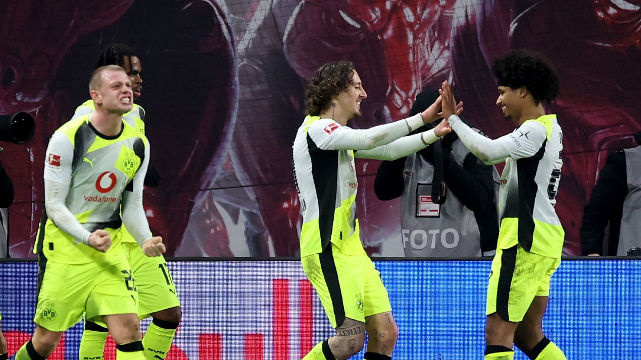 Report: Leipzig 2-2 Dortmund