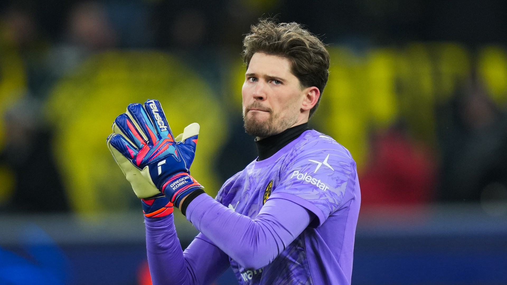 Kobel lauds BVB resilience