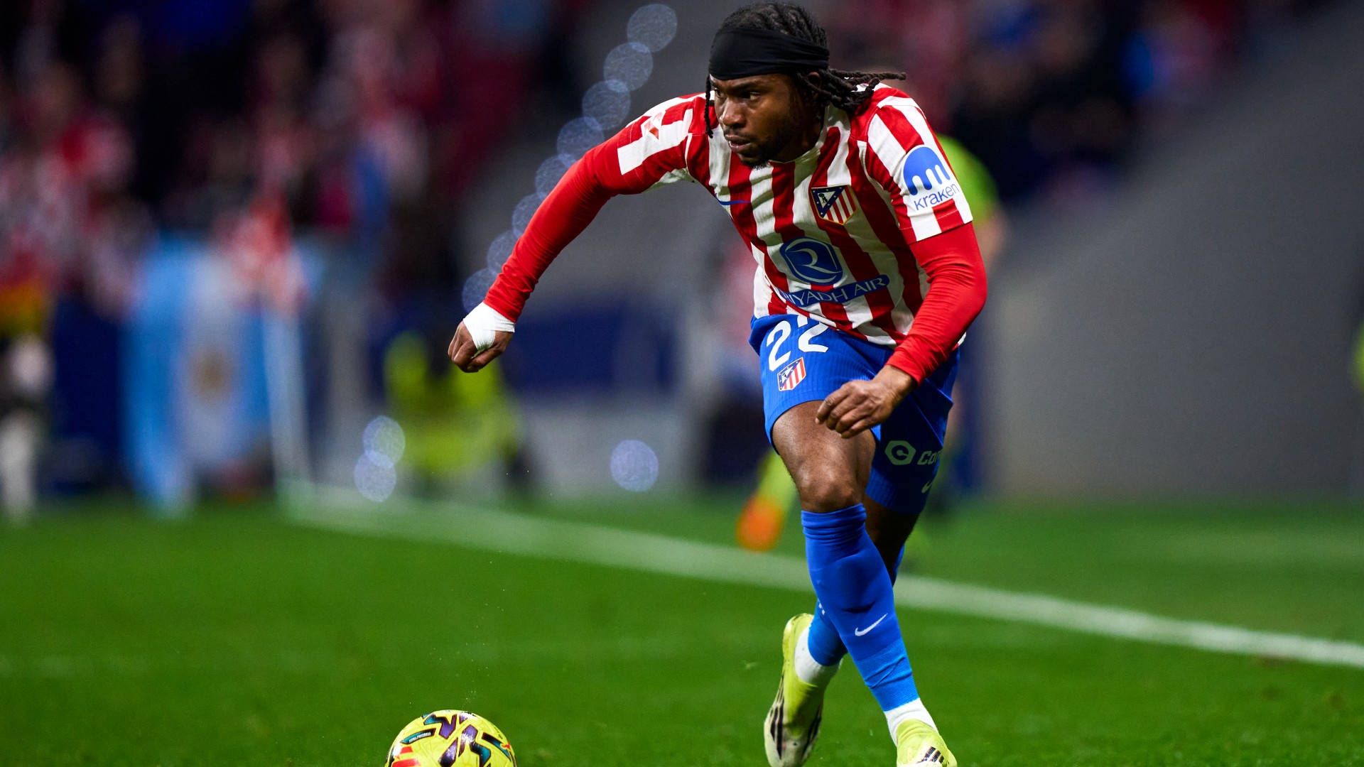 Simeone wants more from Lookman