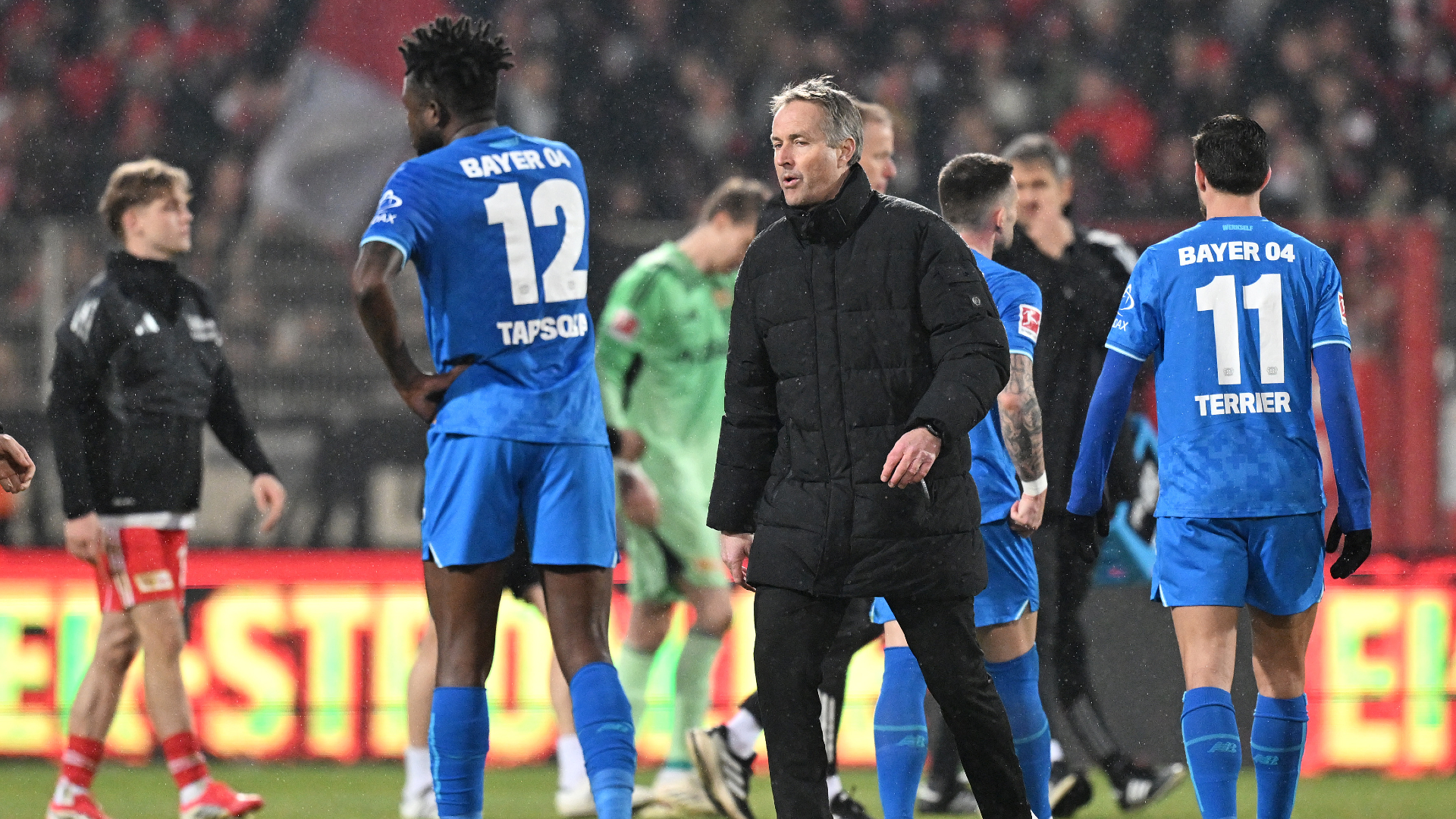Hjulmand: Leverkusen were unlucky