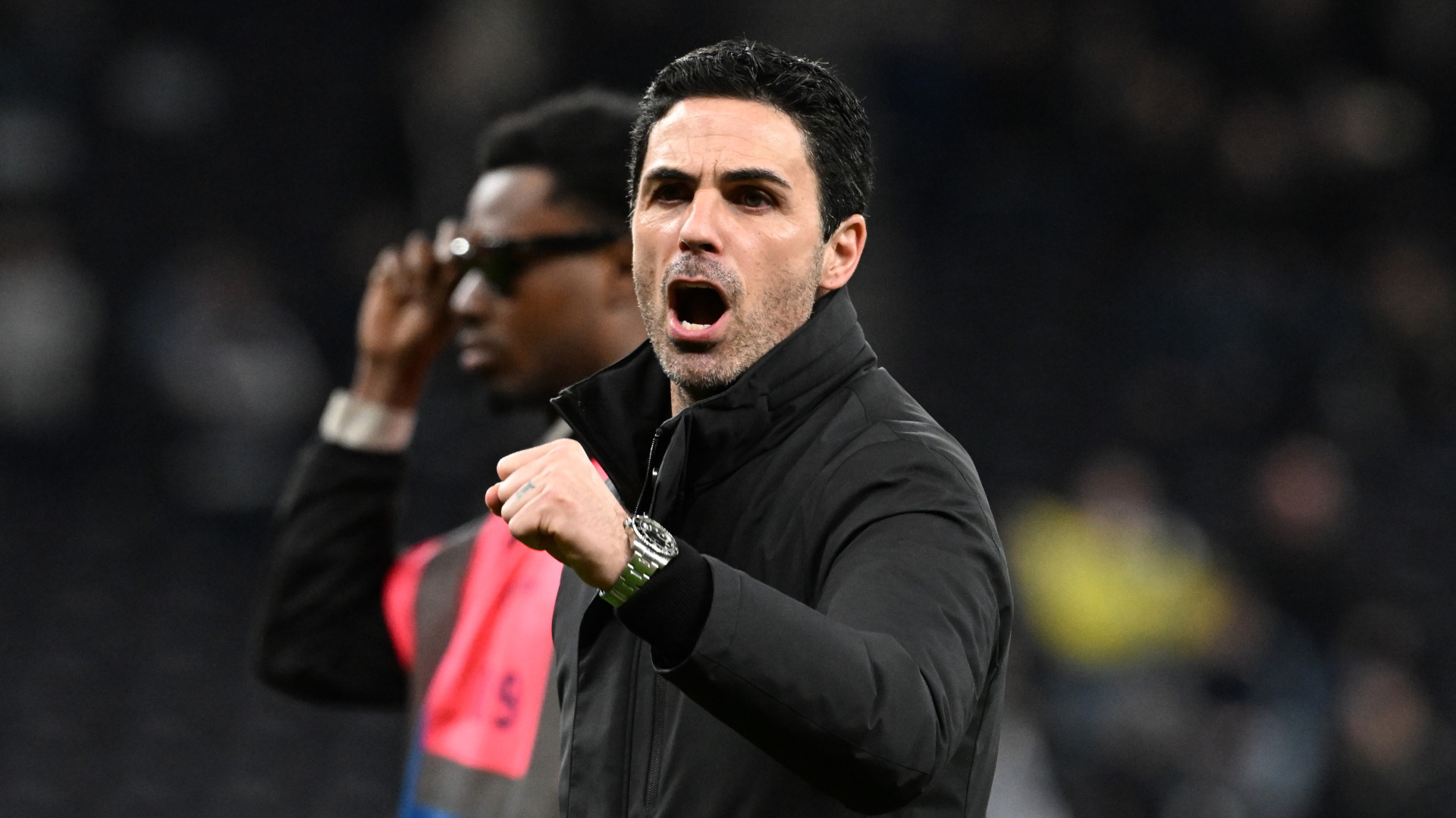 Arteta: Arsenal responded perfectly