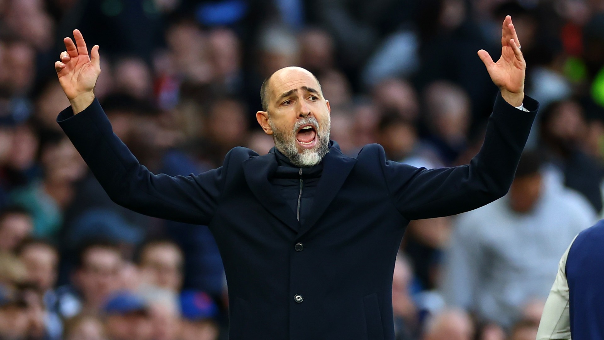 Tudor: Spurs need to improve level