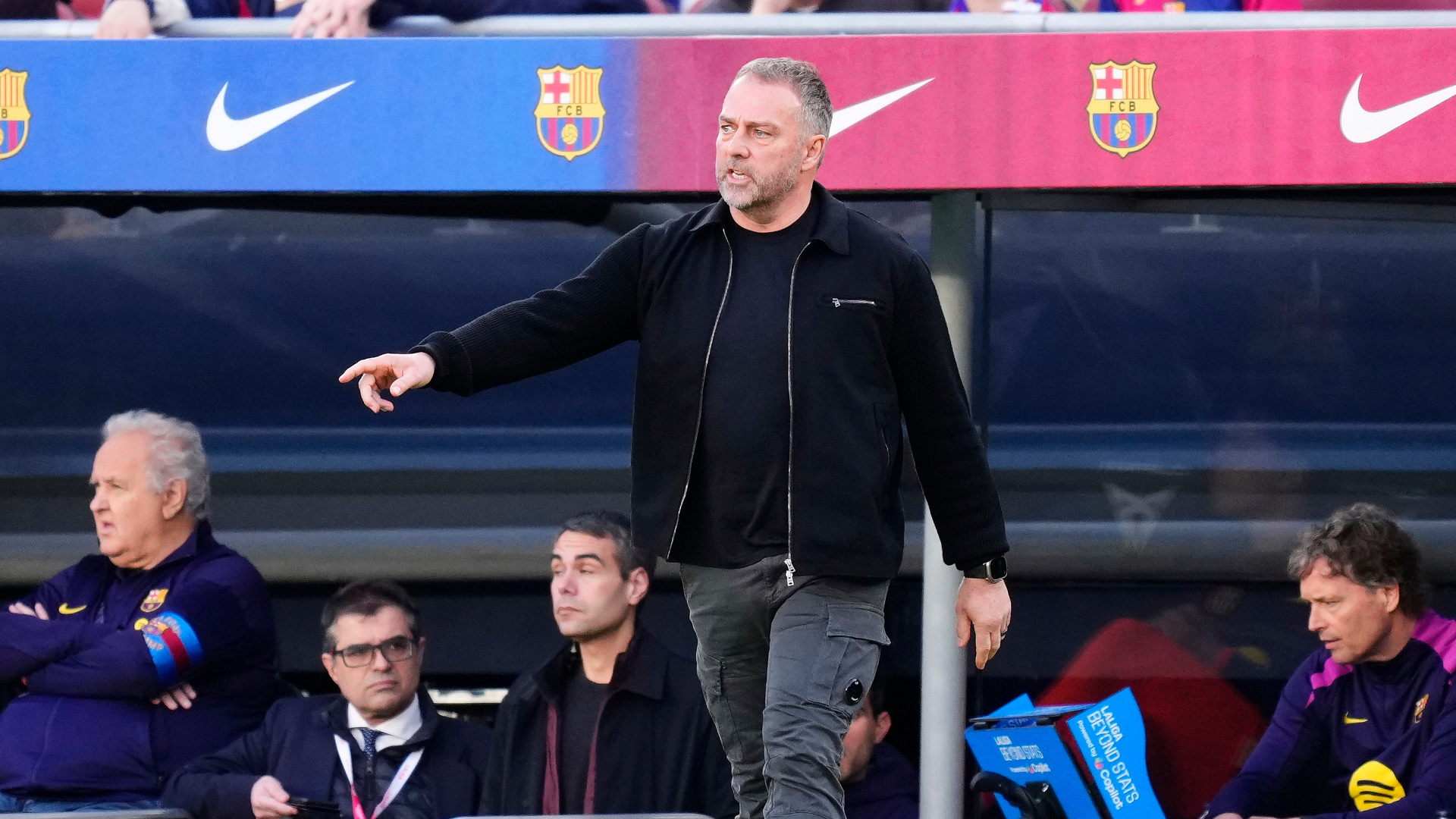 Flick: Long road ahead of Barcelona