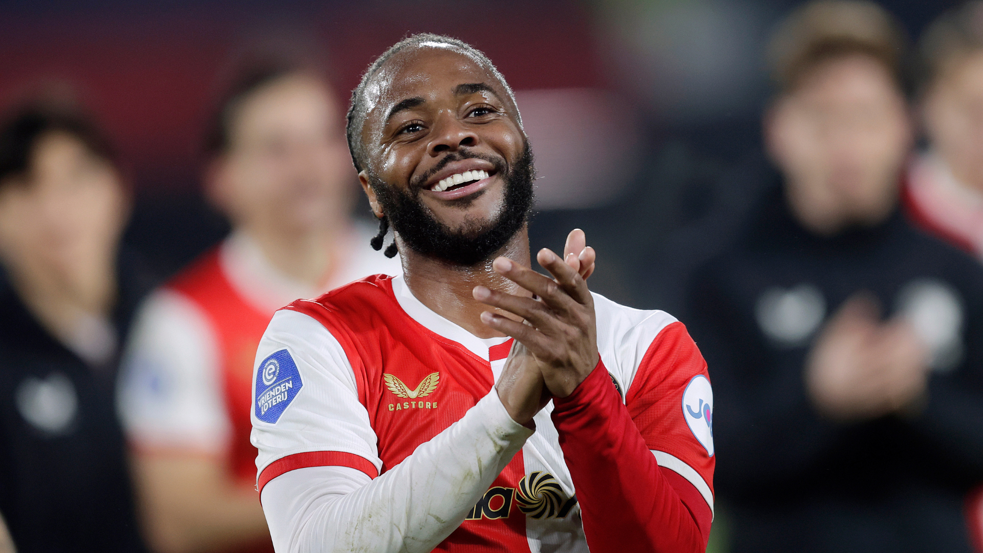 Sterling: World Cup not on my mind