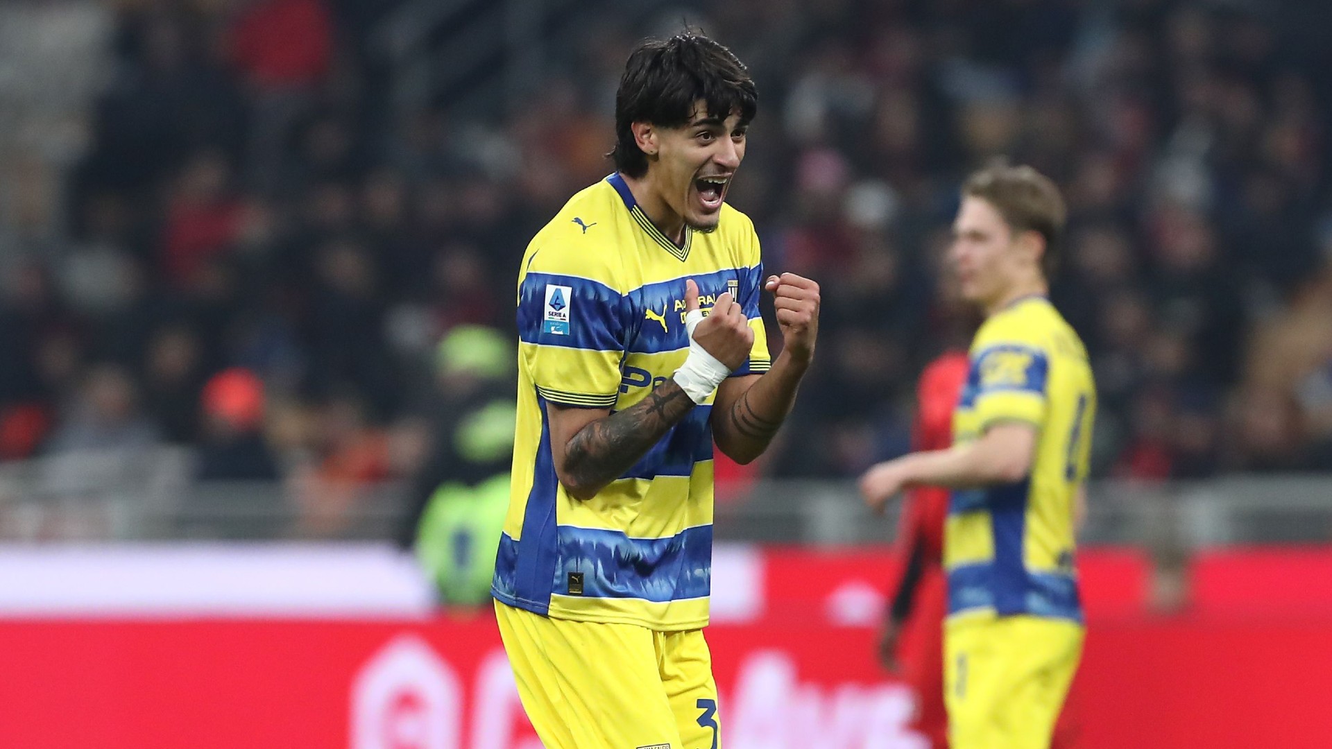 Report: Milan 0-1 Parma