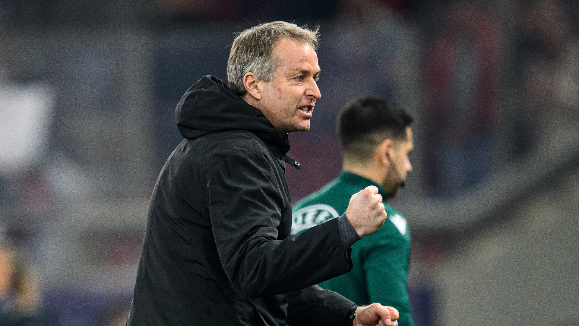 Hjulmand taking UCL very seriously