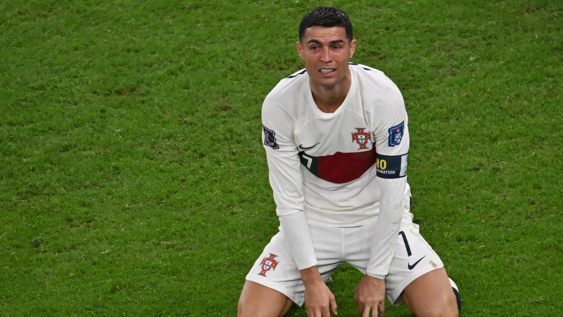Martinez: Nothing for CR7 to prove