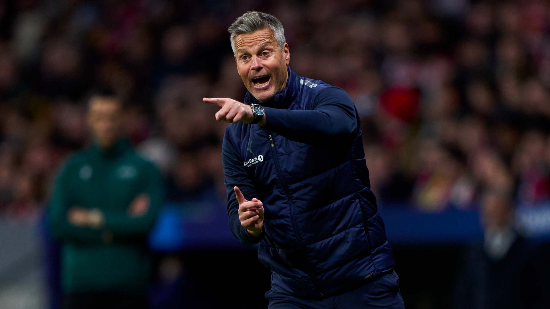 Knutsen defends Bodo/Glimt pitch