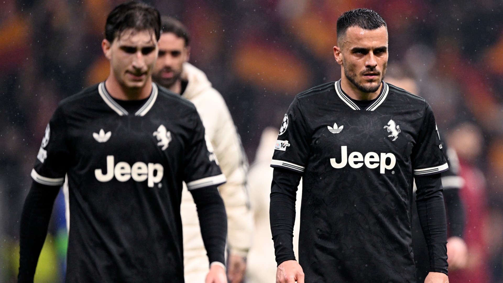 Spalletti: We need to be more solid