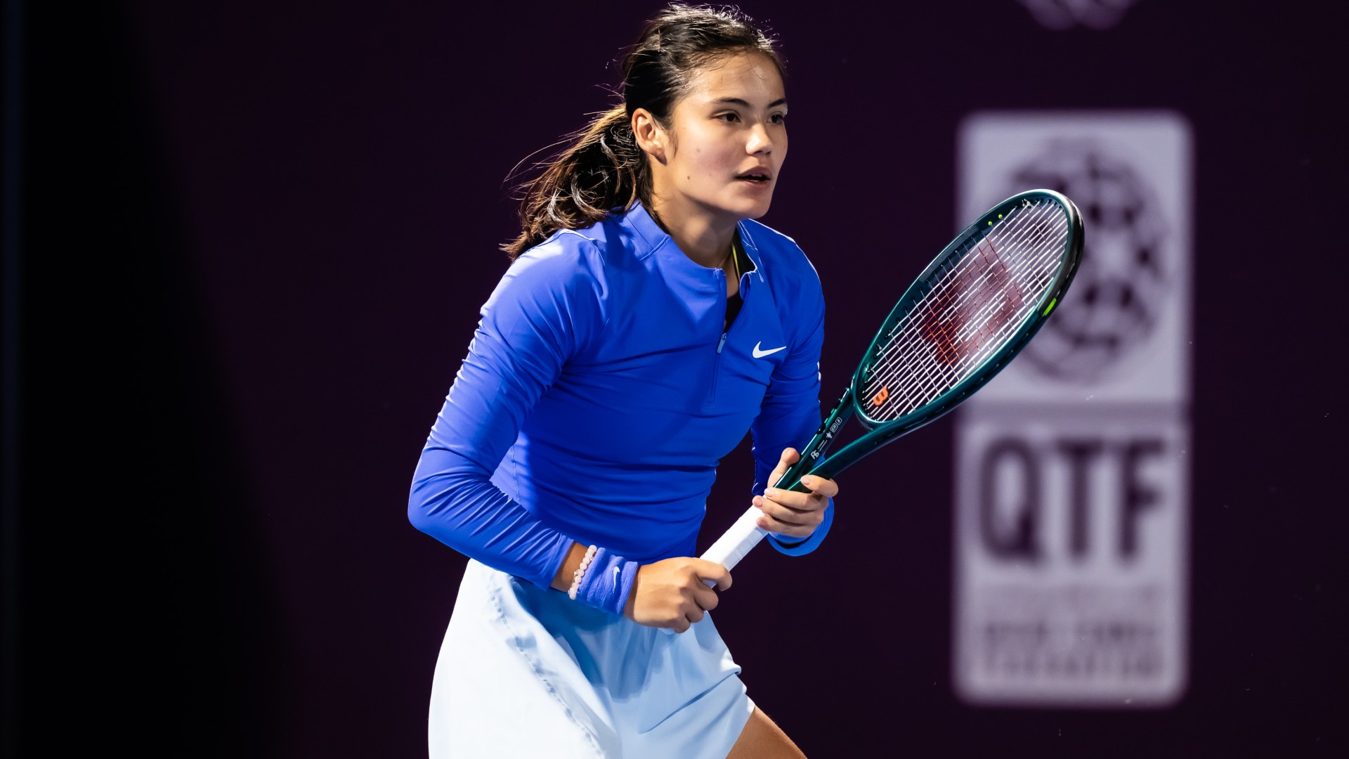 Raducanu not looking for a coach