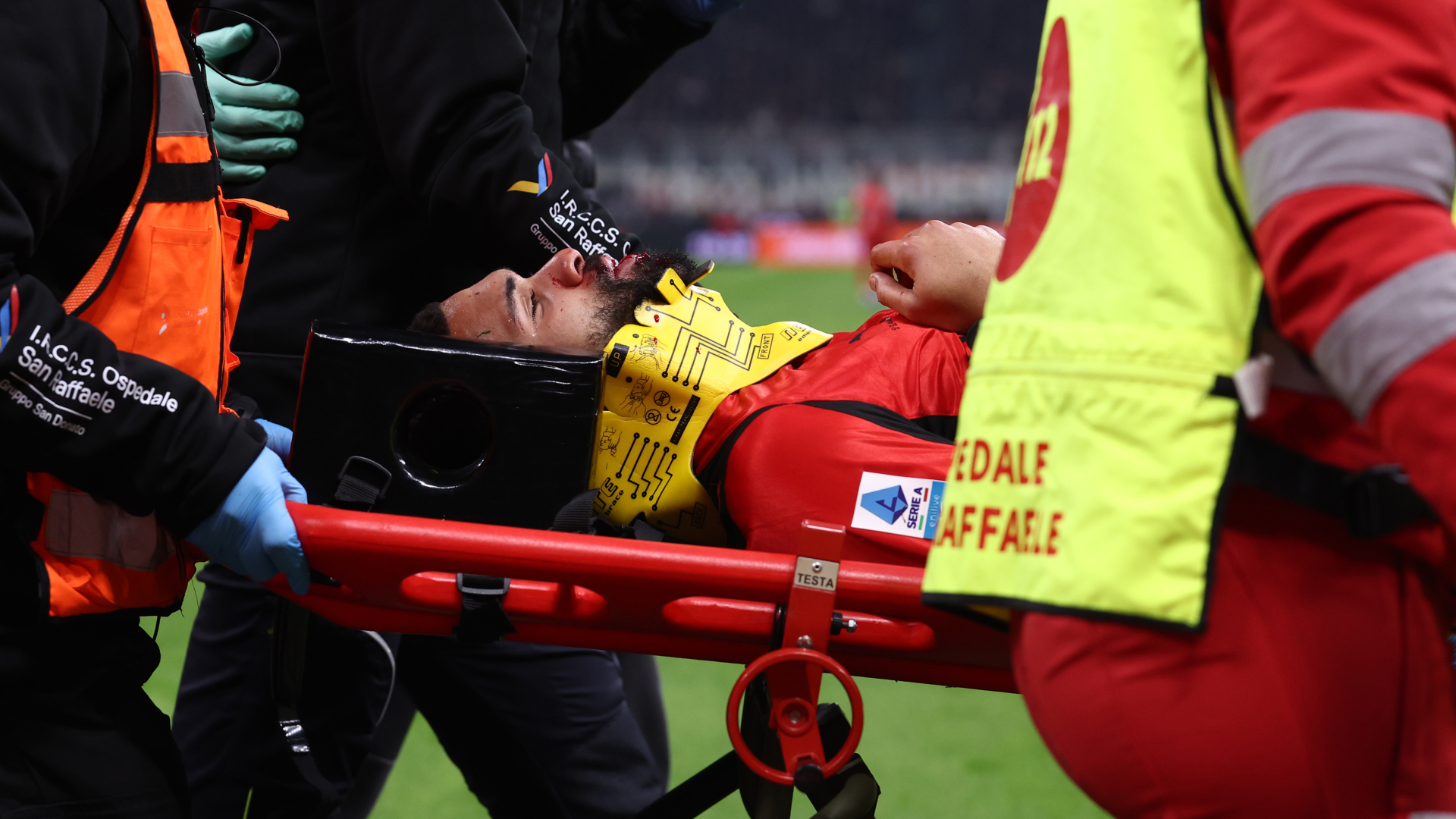 Loftus-Cheek to miss eight weeks