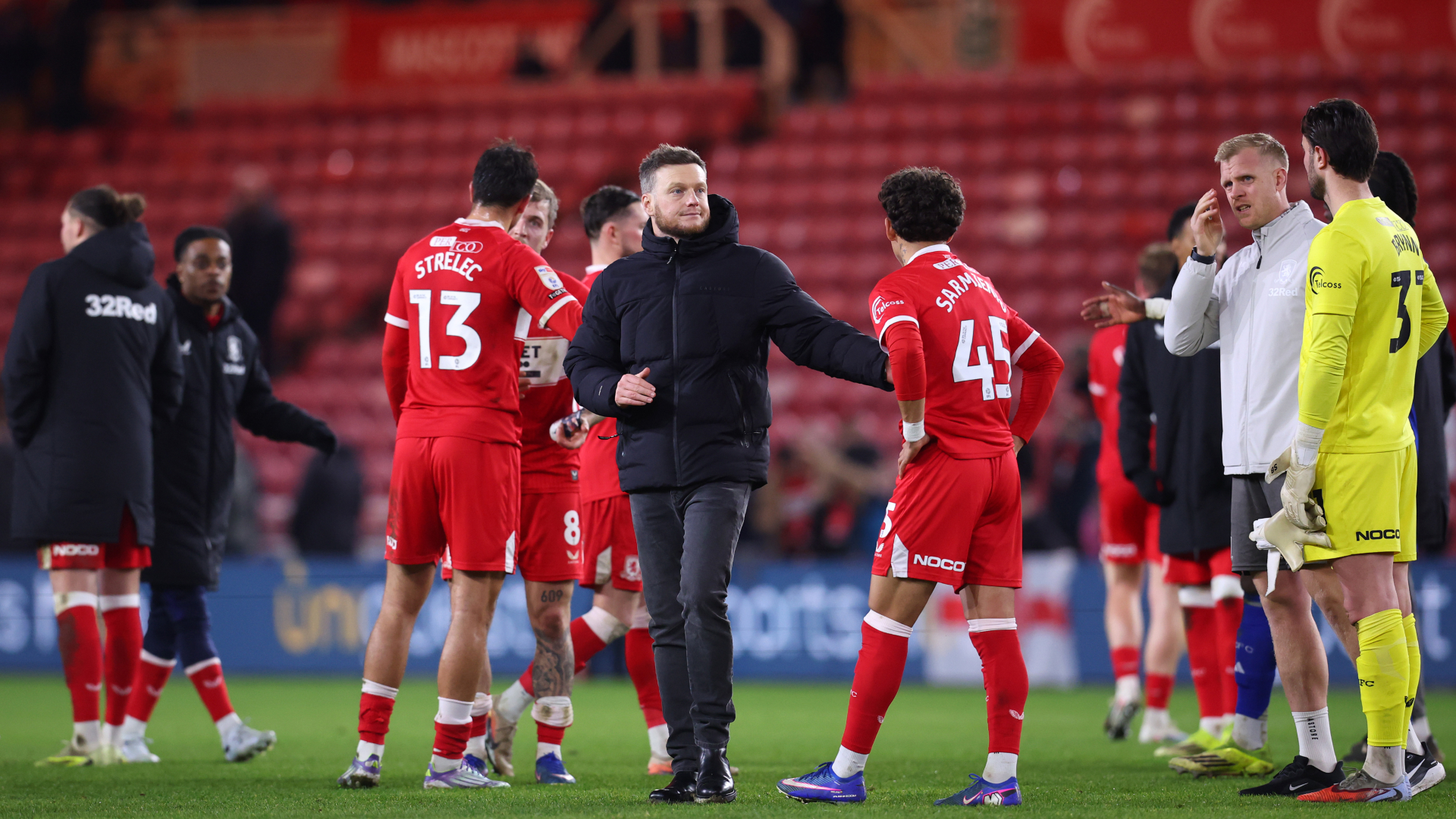 Ipswich and Hull gain on Boro